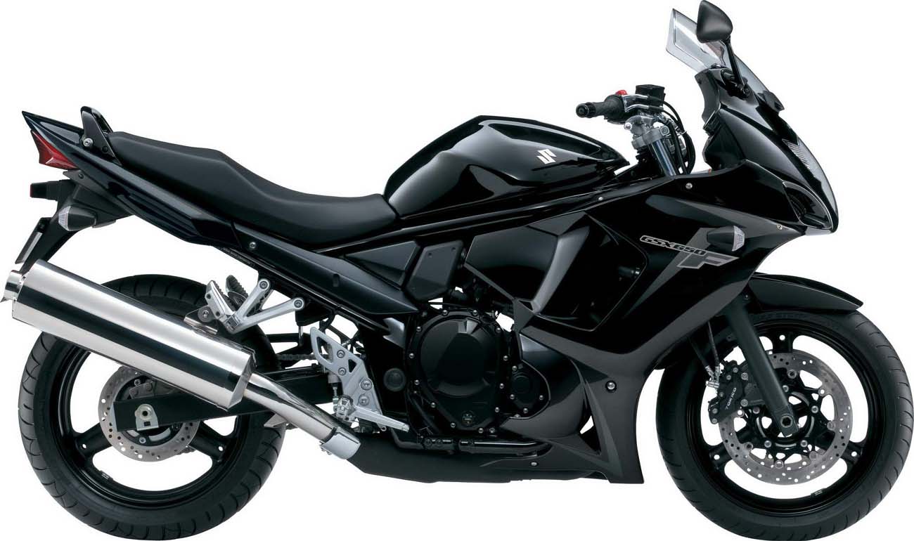 Gsx 650f Specs Gsx 650f Specs